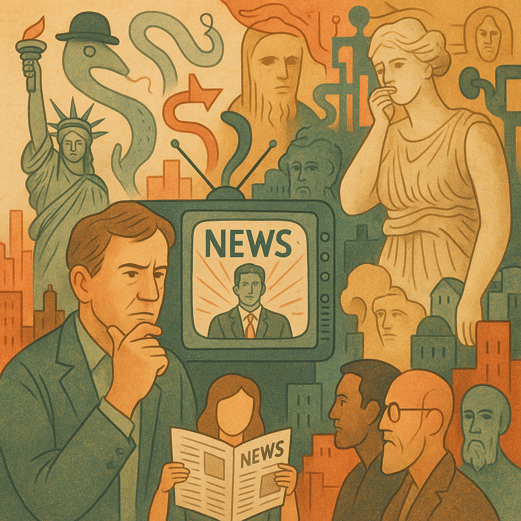 13 Waarom niet meer aandacht in de media?