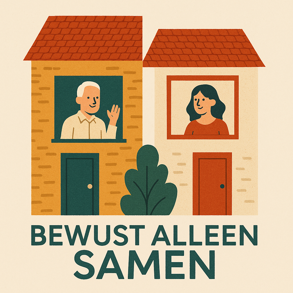 87 BAS en LAT: modern samen zijn