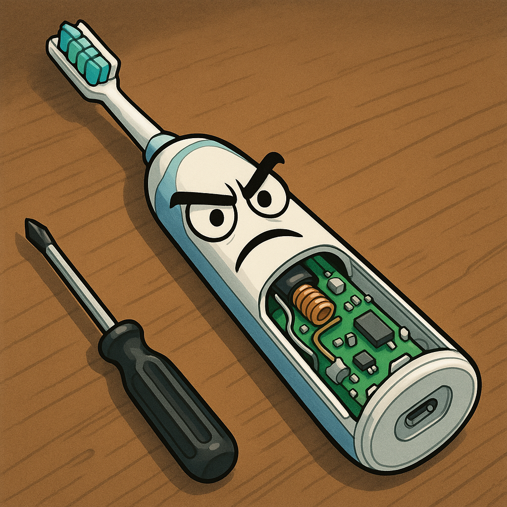 89 Sonicare, vervolg: goedkoop en duurkoop?