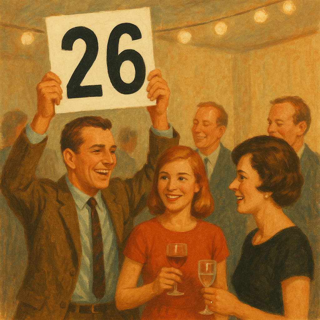 92 Mannen op terrasje