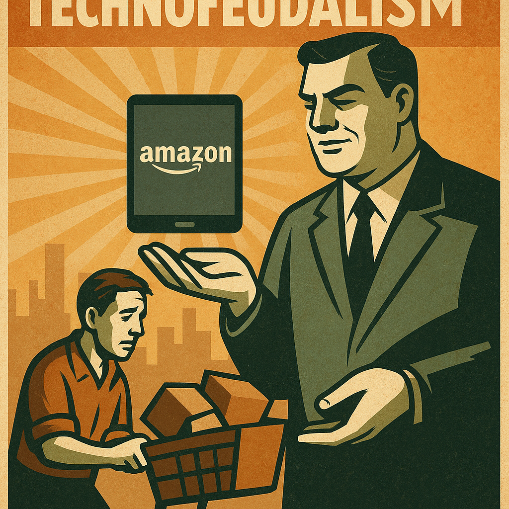 99 Amazon als onderdrukker 3.0