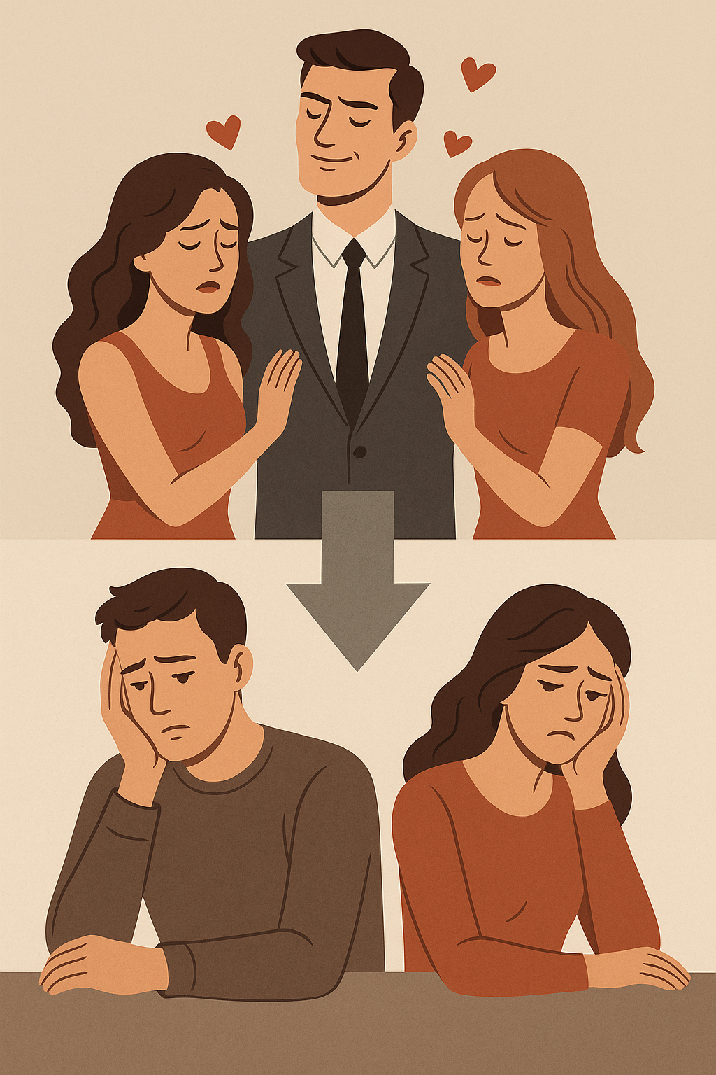 121 bonus: wat is hypergamie?