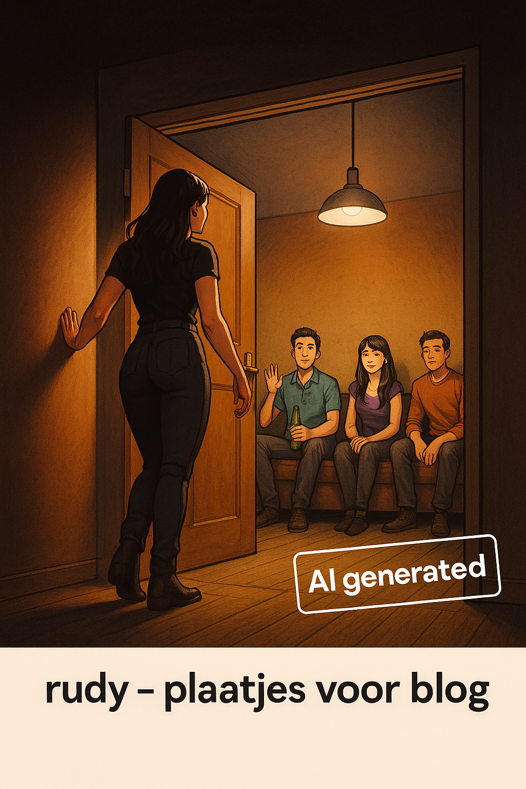 41 AI in de grote betaalde kranten