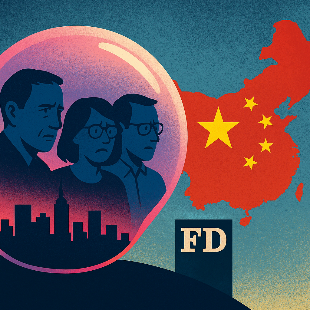 42 How the West has … zijn beste tijd gehad