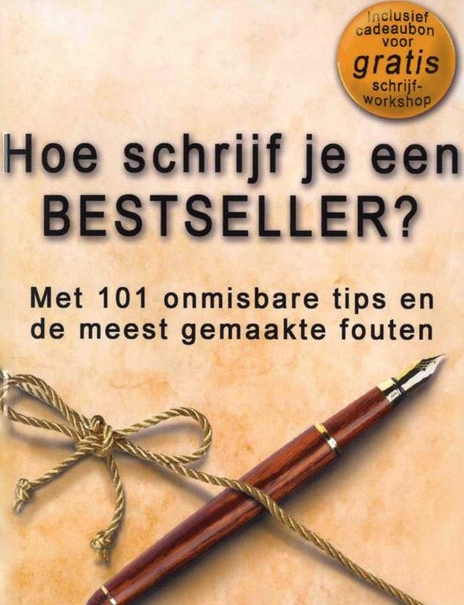 67 Waarom wil iedereen toch zo graag schrijver worden?