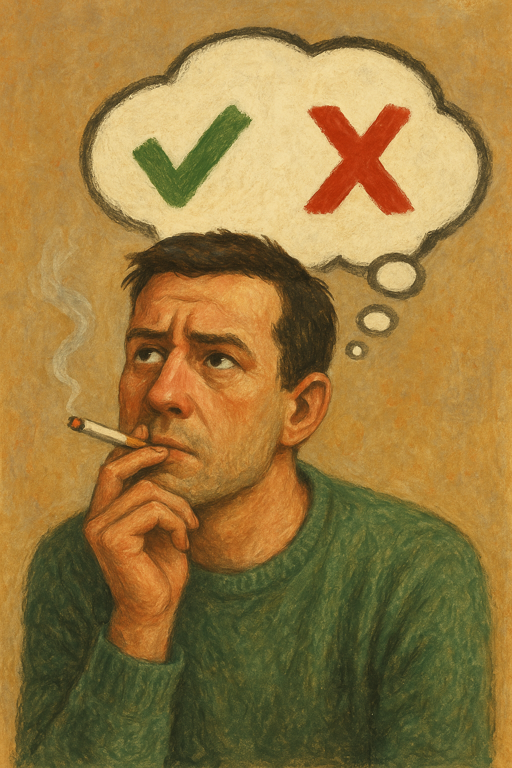 169 Minder roken, dat is toch logisch?