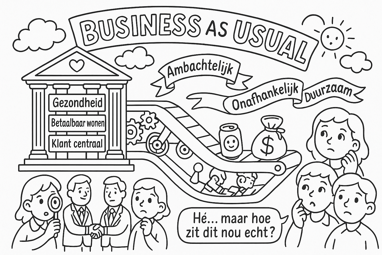 185 Keuringsdienst van Waarde: voorspelbaar format, toch leuk