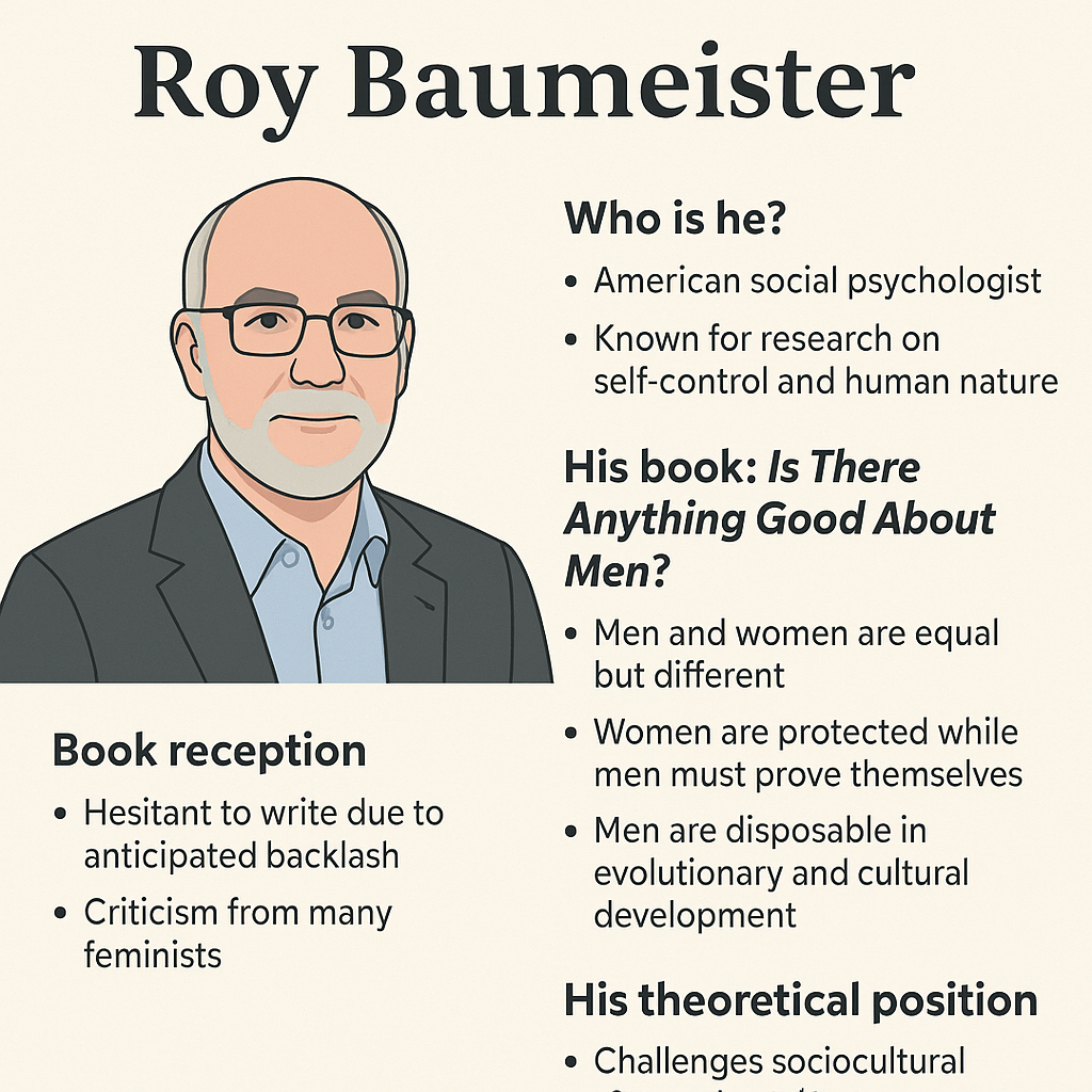 134 Meet Roy Baumeister