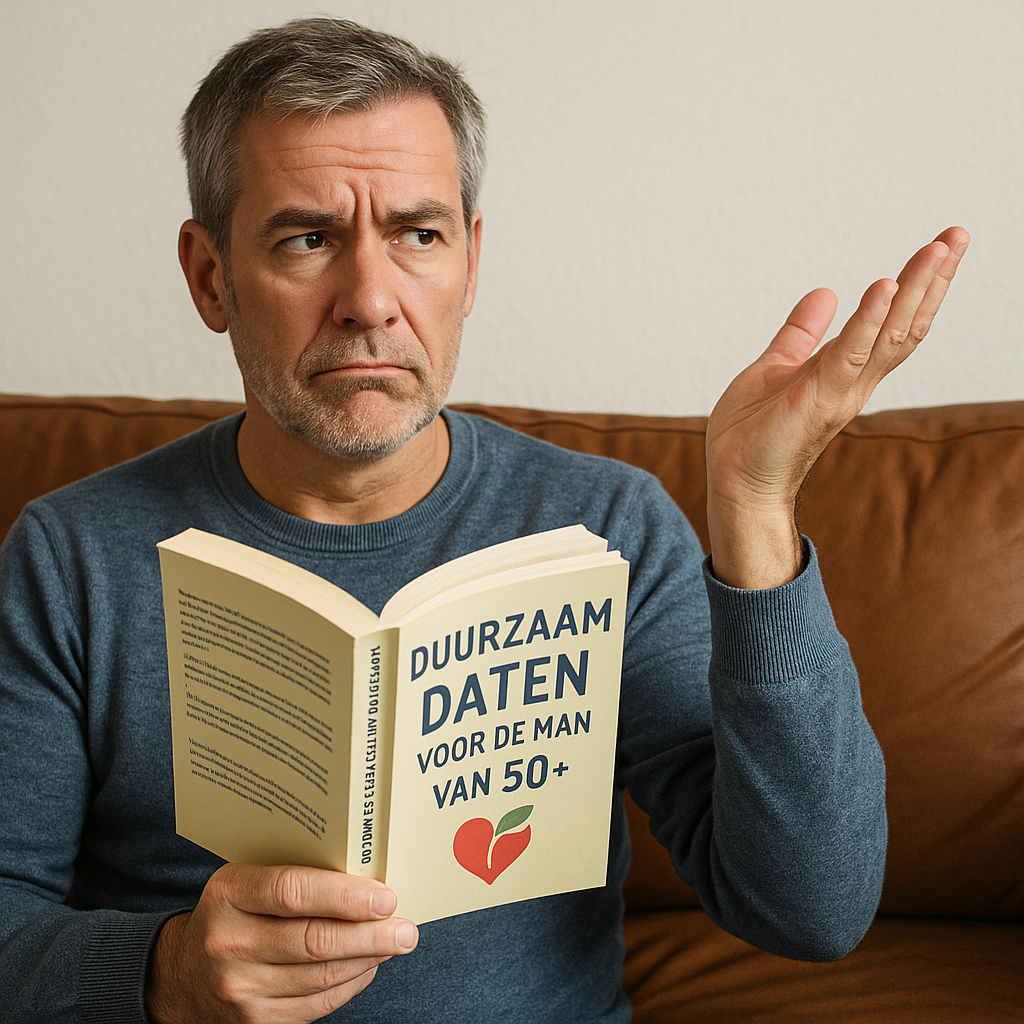 219 Duurzaam daten voor 50+ mannen?