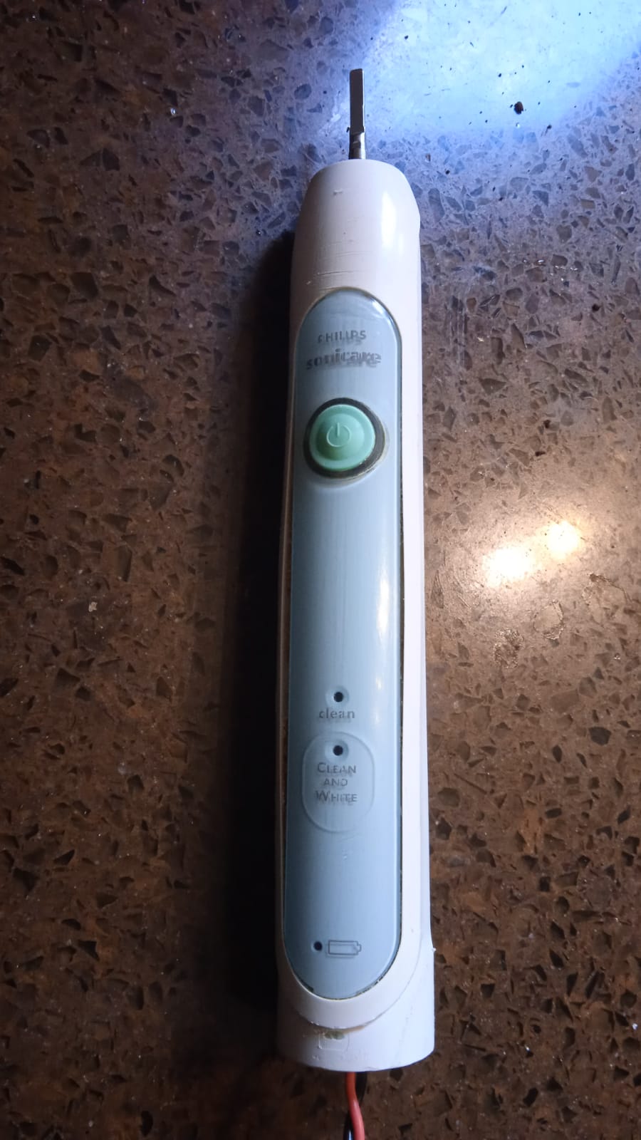 149 Sonicare op steroïds (4): primeur NIEUW