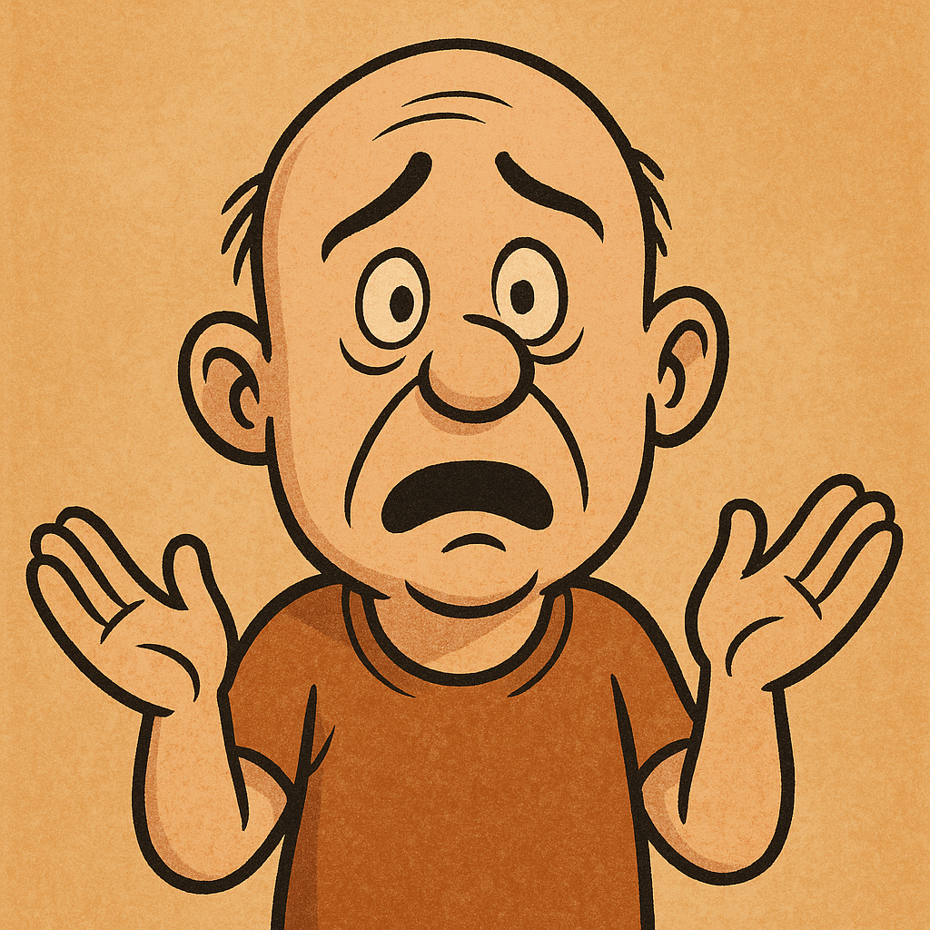 299 Met de billen bloot en kwetsbaar met die hap