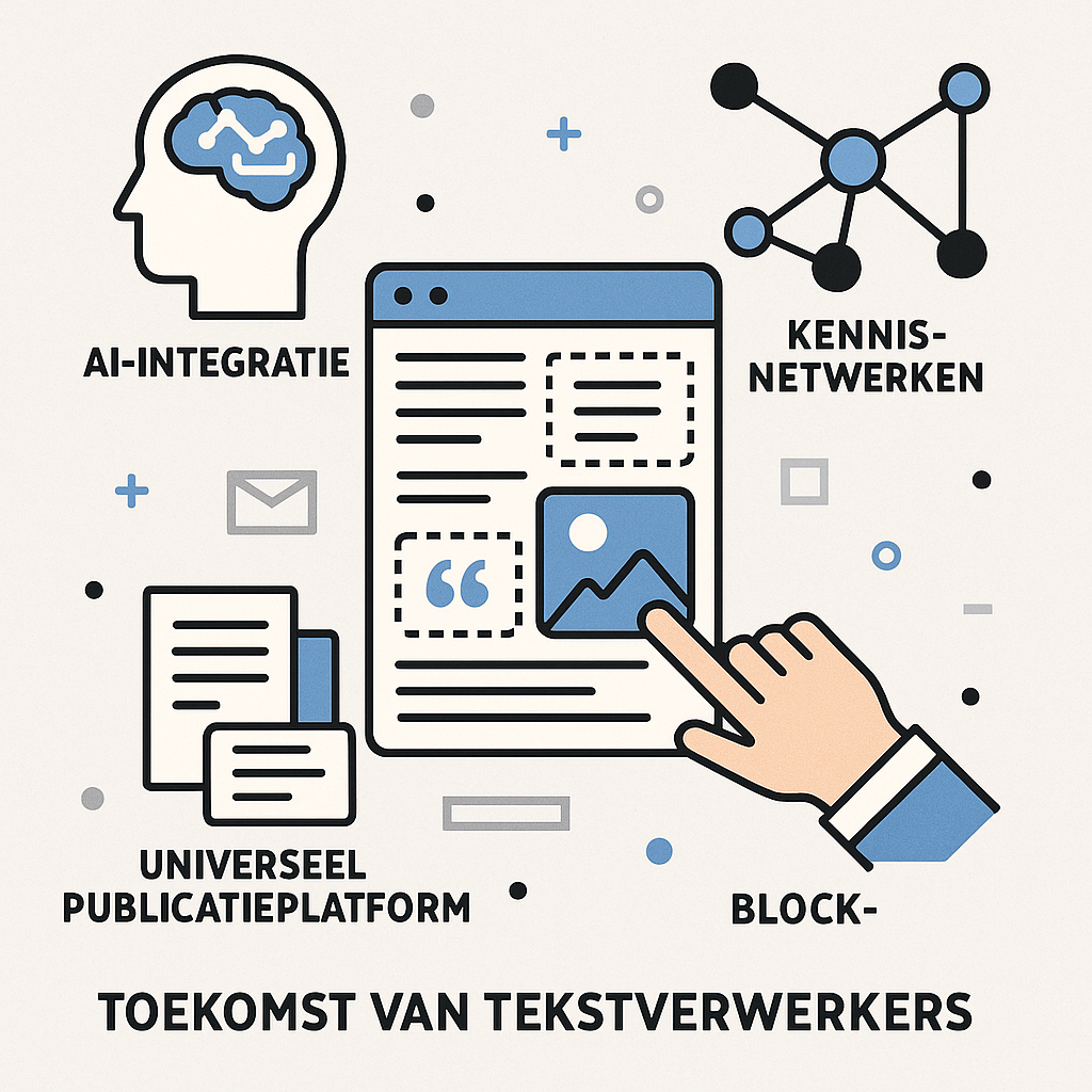 233 WordPerfect, Tomtom … zo kan het gaan