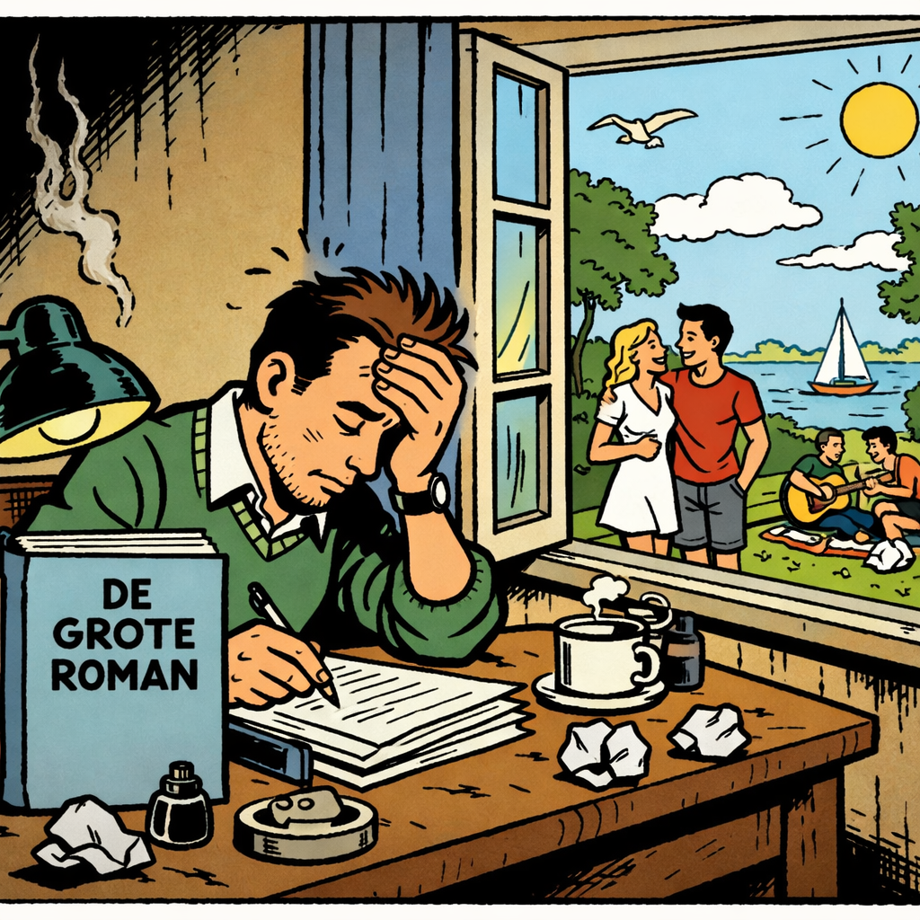 489 Lees deze roman NIET!
