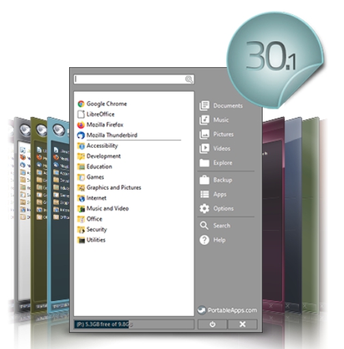 486b In praise of Portable Apps